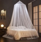 Bed Canopy Mosquito Net For Bed canopy Bed Curtains For Twin Full Queen King    