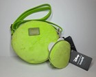 Disney The Muppets Kermit Loungefly Crossbody Bag And Matching Coin Purse  Bnwt