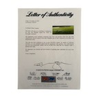 Ted Williams Autographed Louisville Slugger Mlb Bat   psa 