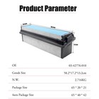 03-42776-010 Engine Air Filter Fit For 2018 - 2022 Freightliner Cascadia