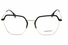 Burberry Be1371 1326 Black 52mm Women s Eyeglasses