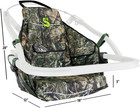 Summit Treestands Surround Seat  Mossy Oak Camo