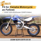 Launch Control Map Button Switch For 2020-2022 Yamaha Yz450f B2w-83976-00-00