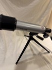 Meade Telescope 50az-t 50mm Compact Refractor Telescope With 3 Lens And Case