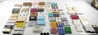 Vintage 180  Matchbook Lot   Estate Find  Collectible   Some Rare 