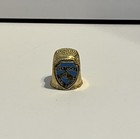 The Thimble Charmer Kentucky The Bluegrass State Gold Tone Vintage 1979