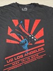 U2 Concert Shirt Xl Los Angeles 2018 Experience   Innocence Tour Used Wear