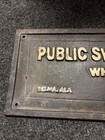Public Swimming Pool White Only Cast Iron Segregation Historical Selma Ala 31