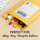 Any Size Kraft  Bubble Mailers Shipping Mailing Padded Bags Envelopes Self Seal