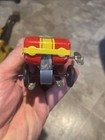 Vtg Wind Up Yone Acro-car Tin Toy Collectible Rare Japan Mechanical