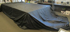Taylor Made Universal Travel Pontoon Cover 25  1  -  26  0  Black 26024or Boat