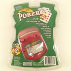 Vintage 2001 Radica Flip Top Poker Handheld Game 72001 Nip New Sealed 