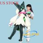 Meowscarada Giant Plush Doll 150cm Stuffed Cotton Soft Pillow Xmas Gift 1 1 New