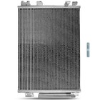 A c Condenser For 2011-2022 Dodge Challenger Charger Chrysler 300 Aluminum 3948