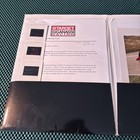 Vtg 1990s Target Chip Ganassi Racing Press Kit  joe Montana Bio  F1 Indy Car