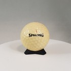 Flowers  - Vintage Logo Golf Ball - Collectable   Rare