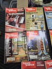 Vintage Popular Science Magazine Lot Of 11 Issues 1977-8 