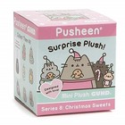 Pusheen Holiday Surprise Stuffed Plush Blind Box Series  8  Christmas Sweets