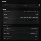 System76  Meerkat Meer6 Nuc11tnhi3 Barebones Intel I3-115g4  no Adapter   T12-c8