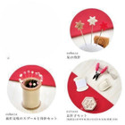  cohana handicraft Supplies pin Rest  star Pins   Scissors 2024 Winter Gift Box
