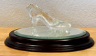 Rare Htf 2005 Disney Cruise Line Dcl  twice Charmed  Premiere Glass Slipper