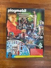 Sealed New Playmobil Ghostbusters Firehouse Headquarters Original Kit 9219 Lv20