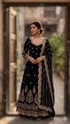 Bollywood Designer Anarkali Suit Indian Wedding Party Wear Dress Readymade Gown
