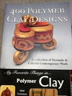 Lot Of 4 Polymer Clay Designs Instructional Books  Art Beads Jewelry  Millefiori