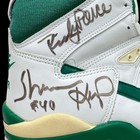 1991 Nike Air Force V High Signed Shawn Kemp Gary Payton Ricky Pierce Sonics