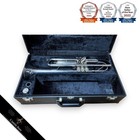 Besson London 600 Trumpet With Mouthpiece Hard Case