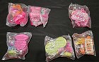 New Mcdonald   s Happy Meal Toys My Little Pony 1  2  4  5  7  8 Set Nip 2007