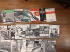 40  Vintage Railroad Telegrapher   Rock Island Rocket Magazines Lot 1940s-1950s