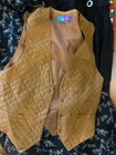 Vintage Lot Of 8 90s Mostly Silk Fabrics Clothes Robes Pantsuit Dresses