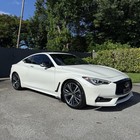 2021 Infiniti Q60 Luxe