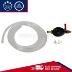 2m Gas Transfer Siphon Pump Siphone Gasoline Hose Oil Water Fuel Transfer