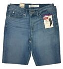 Signature By Levi Strauss  11374 New Women s Mid-rise Stretch Skinny Jeans