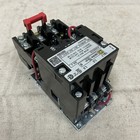 Square D 8536sbo2v01s Magnetic Motor Starter 18a 24v