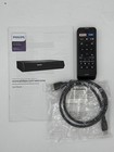 Philips Bdp5502 4k Uhd Blu-ray Dvd Player W  Remote  Hdmi Cable    Manual