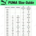 Puma Mostro Metallic Puma Black Puma Silver 401015-01 Men s Size