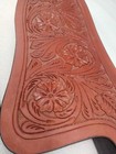 Genuine Quality Western Saddle Fenders Made On Premium Leather Hand Tooled