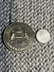 Vintage North Carolina Onslow County Justice Complex Dedication 
