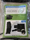 New Tough-1 Refresh Ceramic Quick Wraps  like Back On Track  - Miniature mini