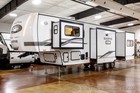 New 2026 Forest River Sabre 37flh Front Living Room  Rear Bathroom Fifth Wheel