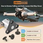 Front Arm Axis Replacement For Dji Mini 3 Shaft Screws Arm    
