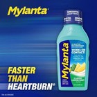 Mylanta Heartburn And Gas Relief  Liquid Antacid  Classic Flavor  12 Fluid Ounce