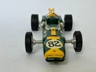 Monogram Indy Lotus Type 38  green  1 32 Scale Slot Car Rtr