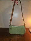 Coach Penn Shoulder Bag In Signature Patent Leather 