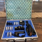 Vintage 1980s Pentax Asahi Auto 110  Camera Kit And Case Untested Take A L  k 