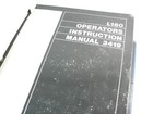 Volvo Michigan Euclid L160 Wheel Loader Tractor Service Shop Repair Manual Book
