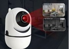 Wifi Wireless Cctv Ip Camera Home Security Monitor Night Vision New In Box